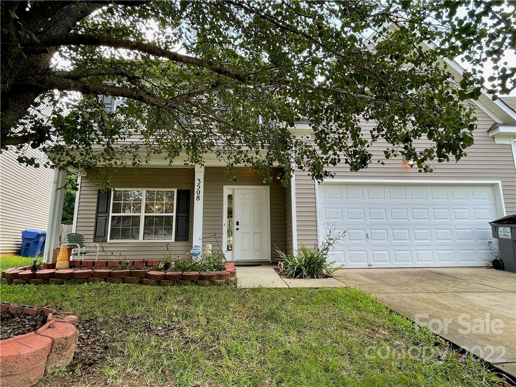 Property image 2 of 3508 Herkimer Drive in Villages of Wesley Chapel, Monroe, NC 28110