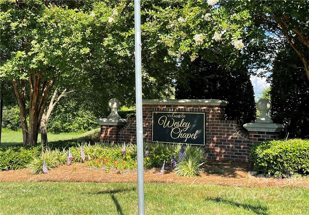 Property image 3 of 3508 Herkimer Drive in Villages of Wesley Chapel, Monroe, NC 28110