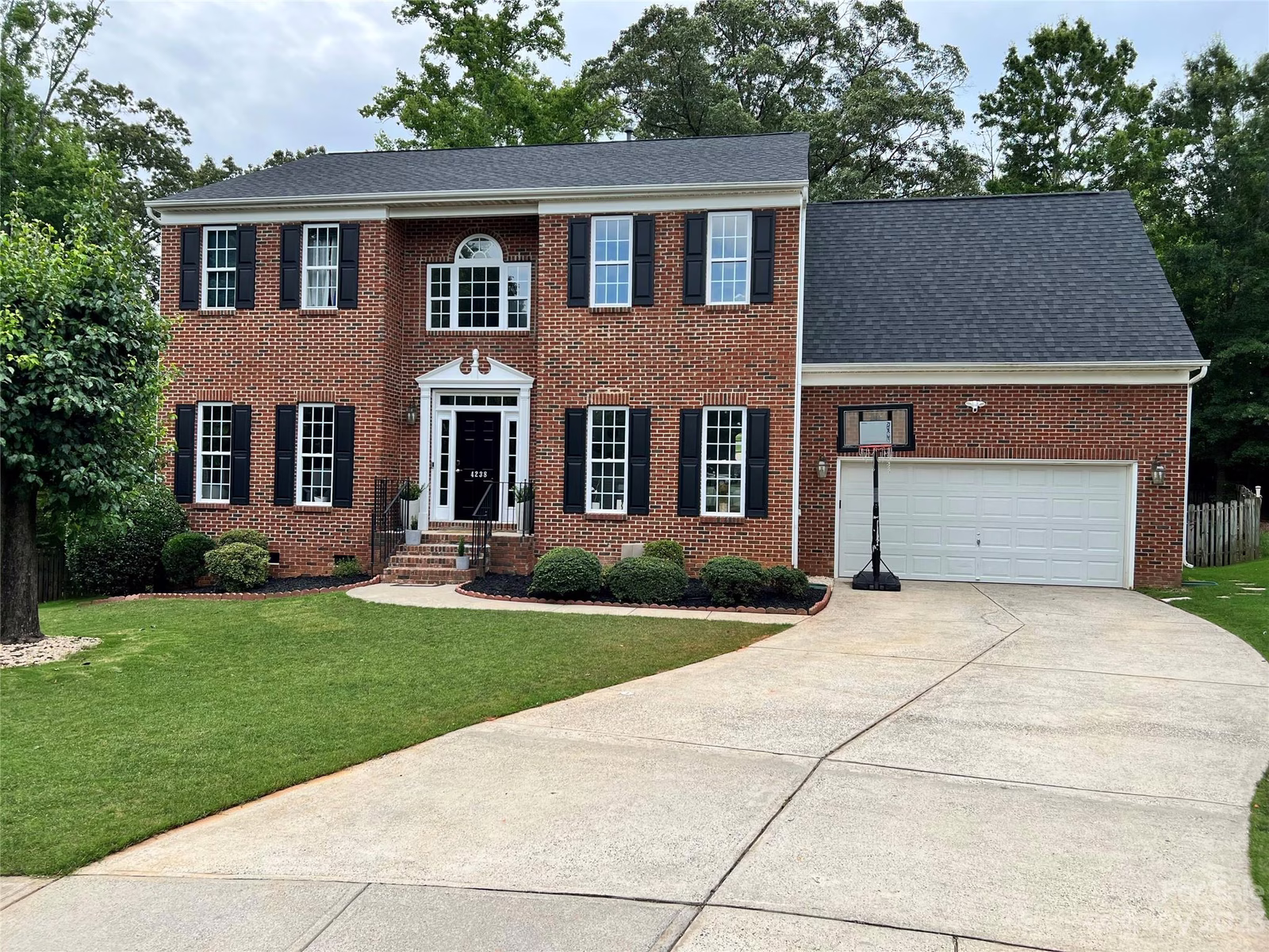 Property image 1 at 4238 Nathaniel Glen Court, Matthews, NC 28105