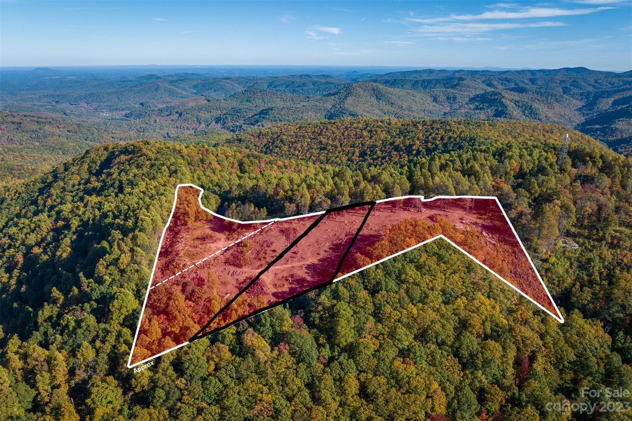 Property image 4 of 6493 Walkertop Mtn Overlook Drive in Walkertop Mountain Overlook, Morganton, NC 28655