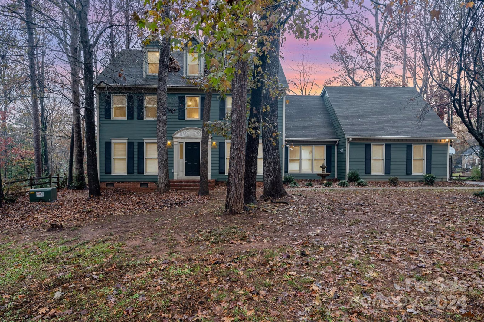 Property image 1 at 14637 S Brent Drive, Huntersville, NC 28078