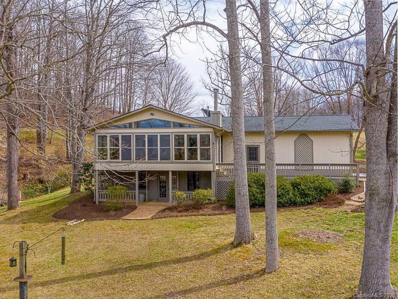 Property image 4 at 926 Ransom Silvers Road, Burnsville, NC 28714