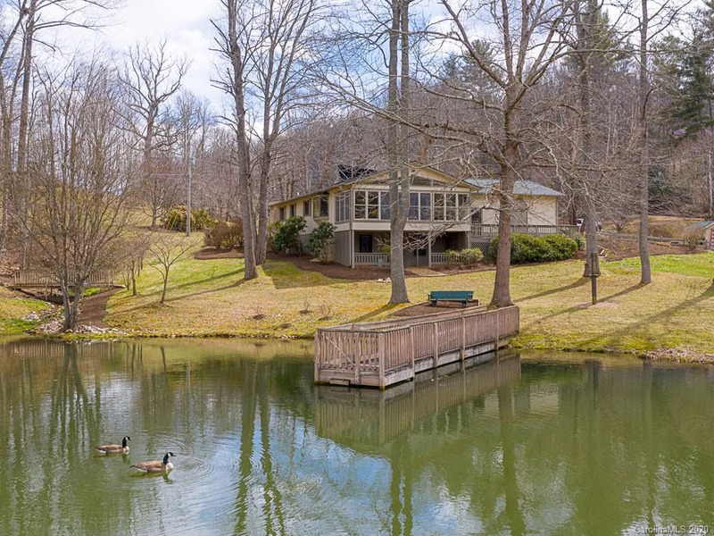 Property image 5 at 926 Ransom Silvers Road, Burnsville, NC 28714
