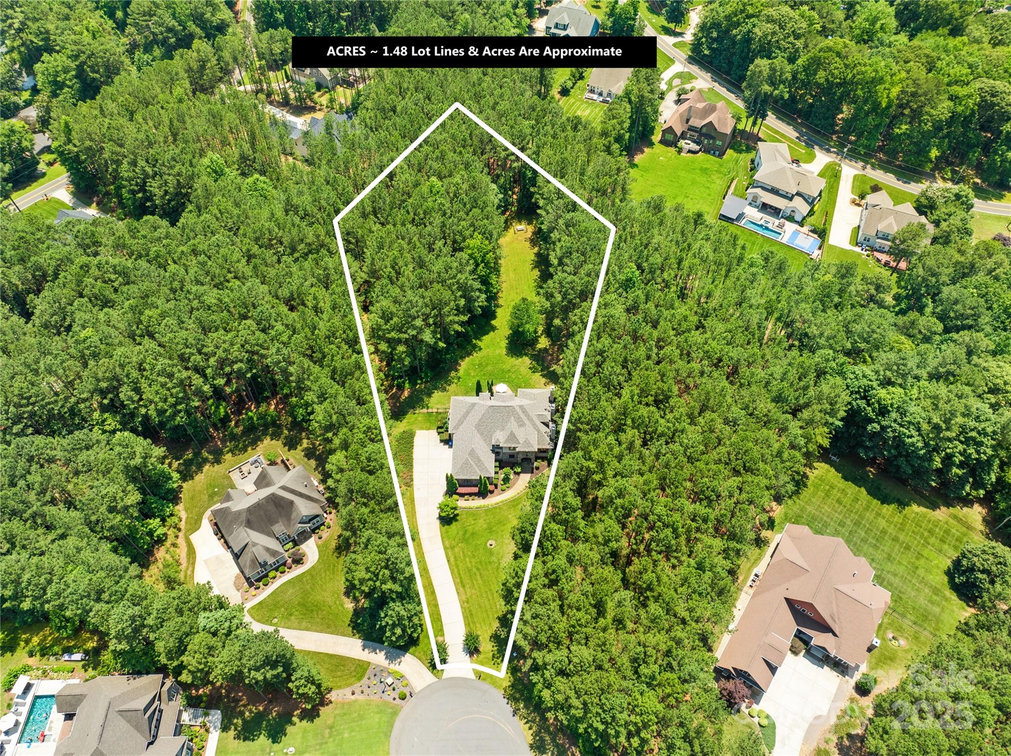 Property image 4 of 168 Blue Ridge Trail in Woodleaf, Mooresville, NC 28117