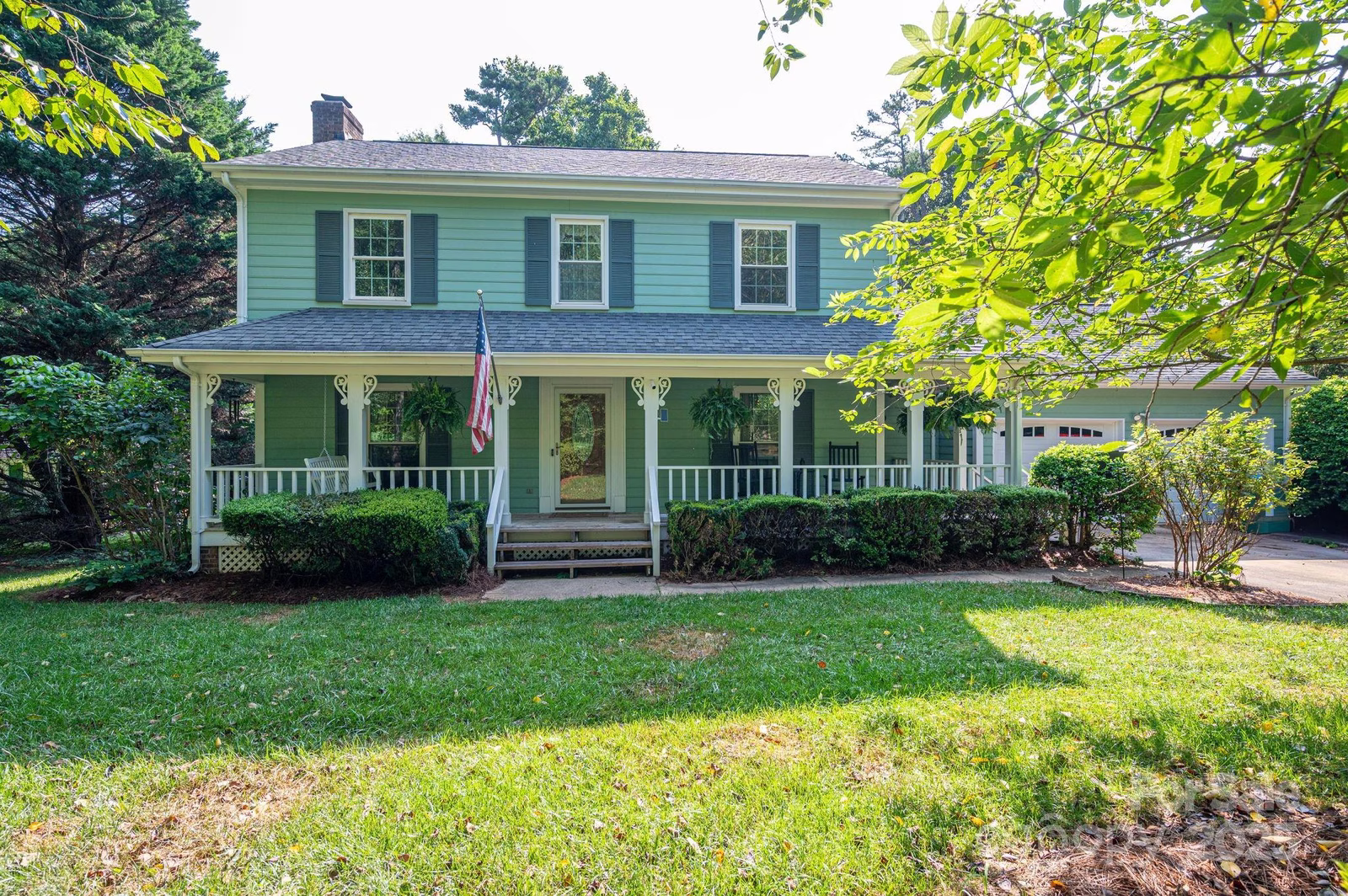 Property image 1 at 14409 Hackamore Drive, Matthews, NC 28105