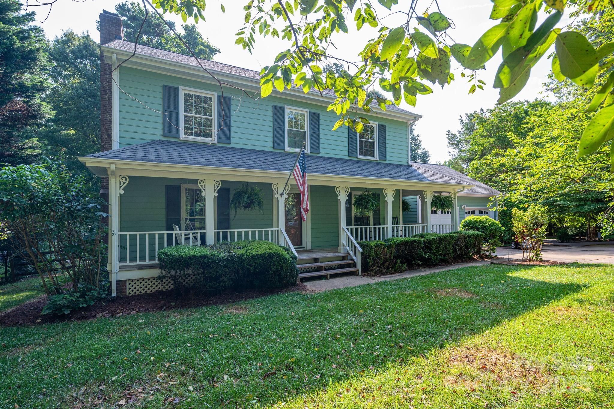 Property image 3 of 14409 Hackamore Drive in Windrow Ii, Matthews, NC 28105