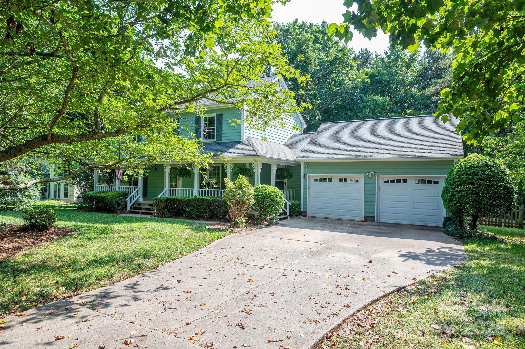 Property image 4 of 14409 Hackamore Drive in Windrow Ii, Matthews, NC 28105