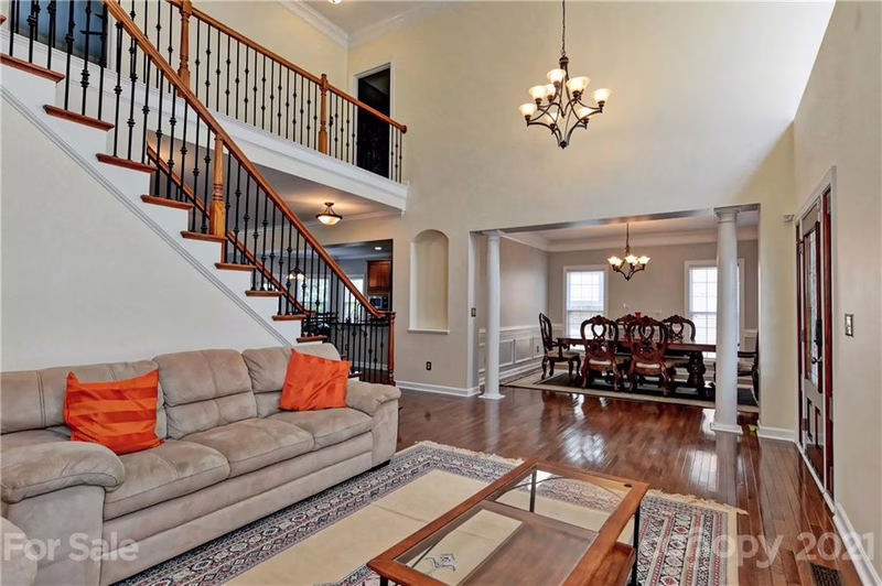 Property image 4 at 428 Deer Brush Lane, Waxhaw, NC 28173