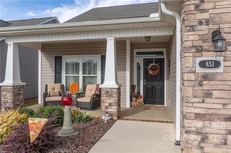 Property image 3 at 851 Wisteria Way, Salisbury, NC 28146