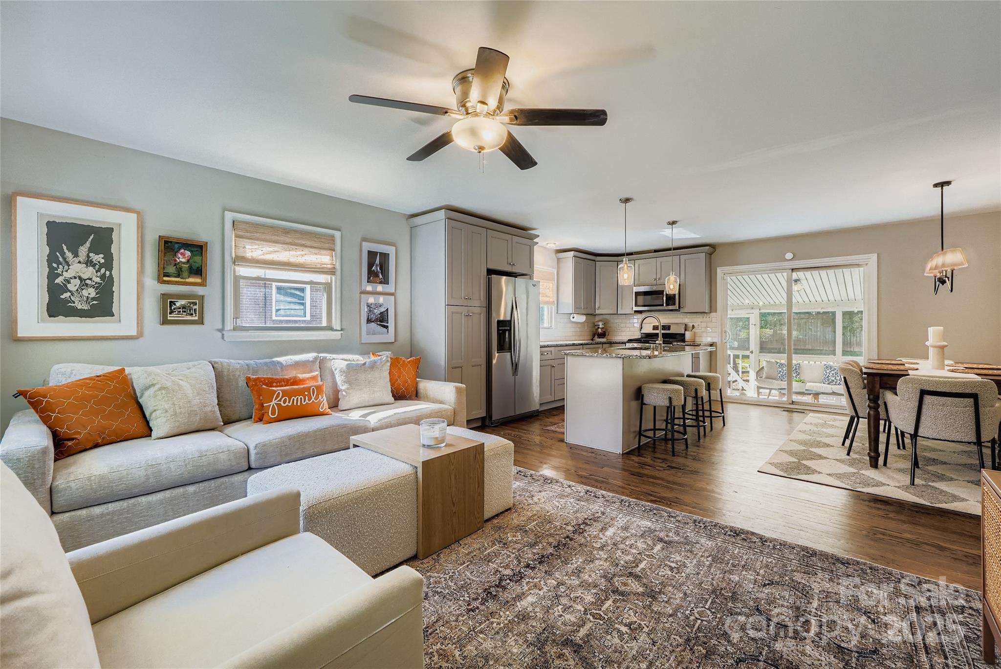 Property image 4 of 1609 Starbrook Drive in Starmount, Charlotte, NC 28210