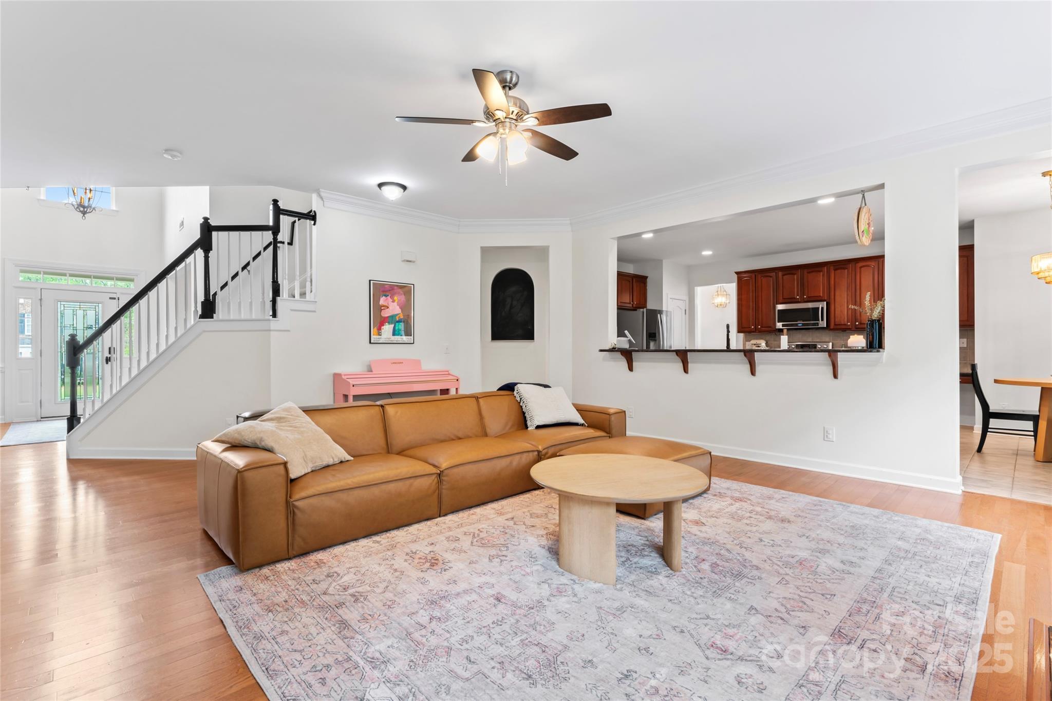 Property image 3 of 6312 Crosshall Place in Wesley Oaks, Waxhaw, NC 28173