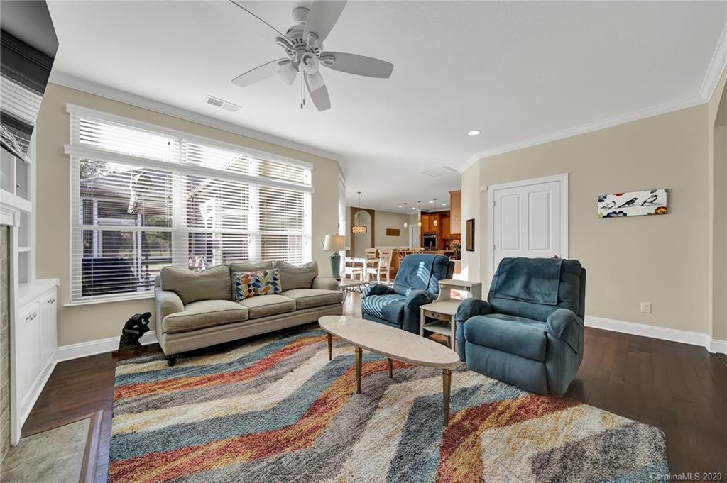 Property image 3 of 4406 Parkgate Drive in Polo Club At Weddington, Matthews, NC 28105