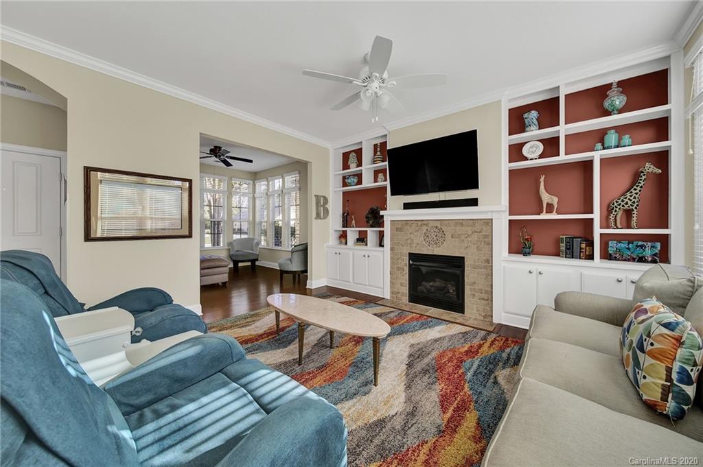 Property image 5 of 4406 Parkgate Drive in Polo Club At Weddington, Matthews, NC 28105
