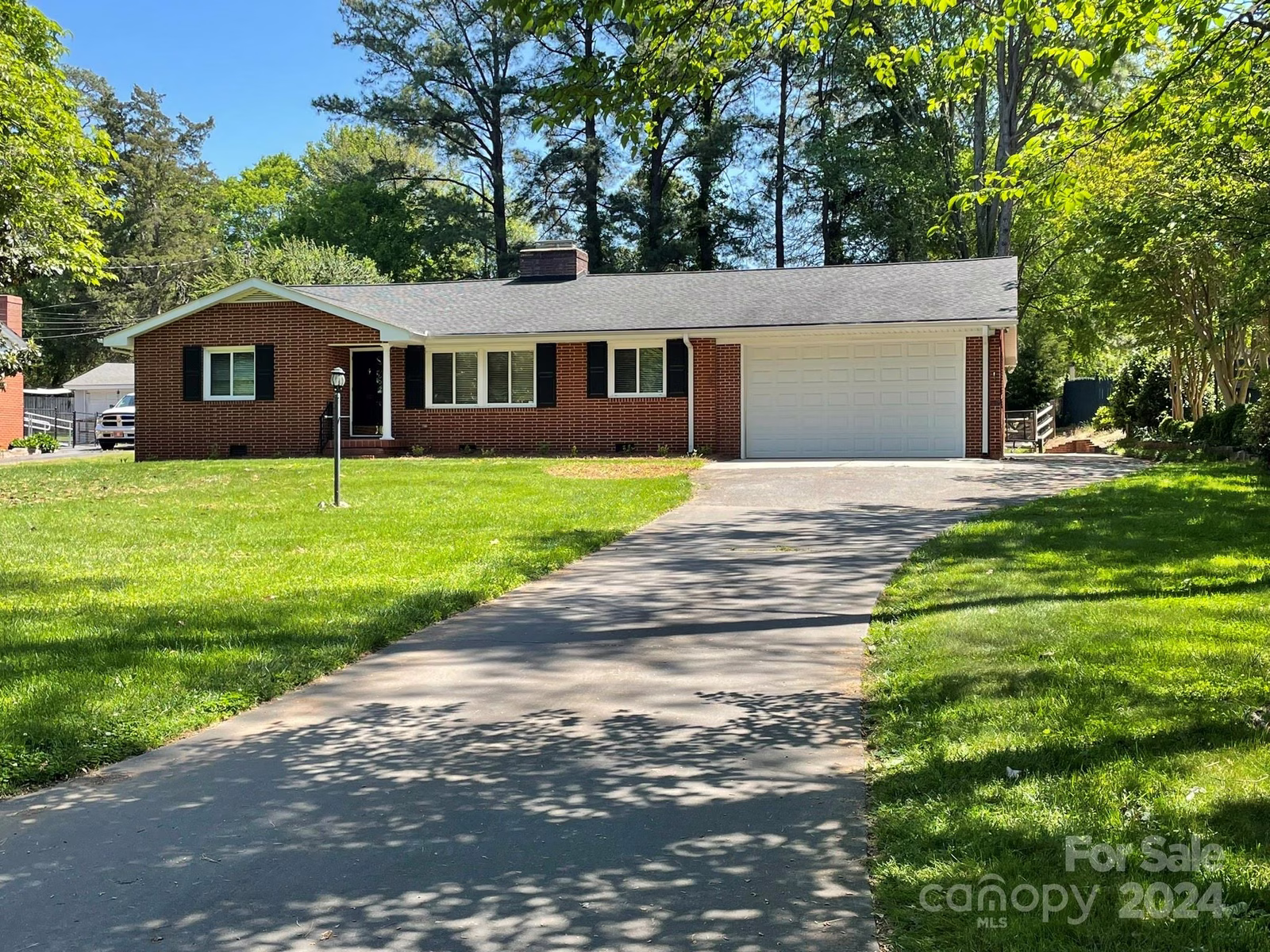 Property image 1 at 157 S Milford Drive, Salisbury, NC 28144