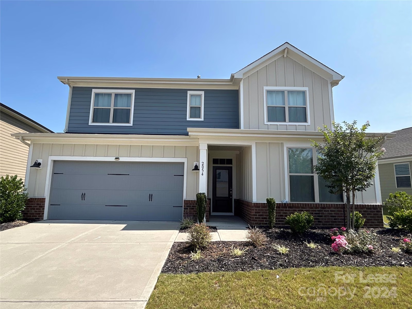 Property image 1 at 2054 Yearden Lane, Monroe, NC 28110