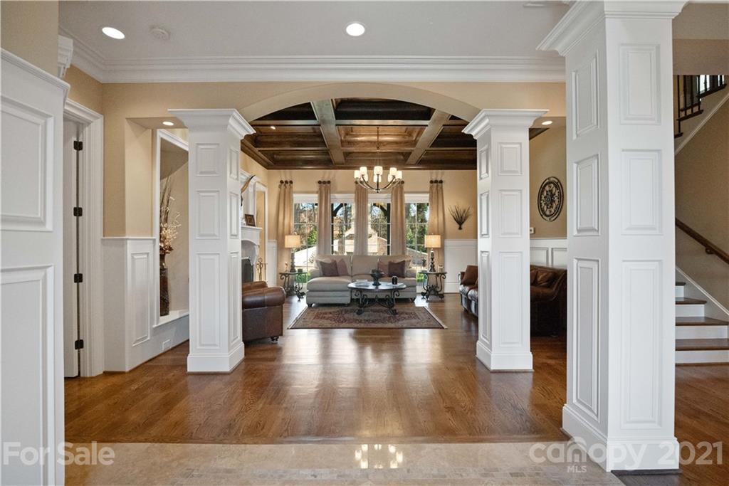 Property image 5 of 619 Beauhaven Lane in Chatelaine, Waxhaw, NC 28173