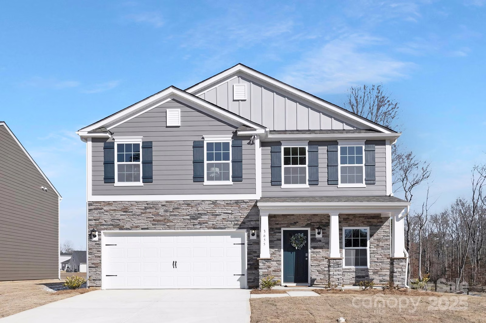Property image 1 at 3655 Mercer Street, Terrell, NC 28682
