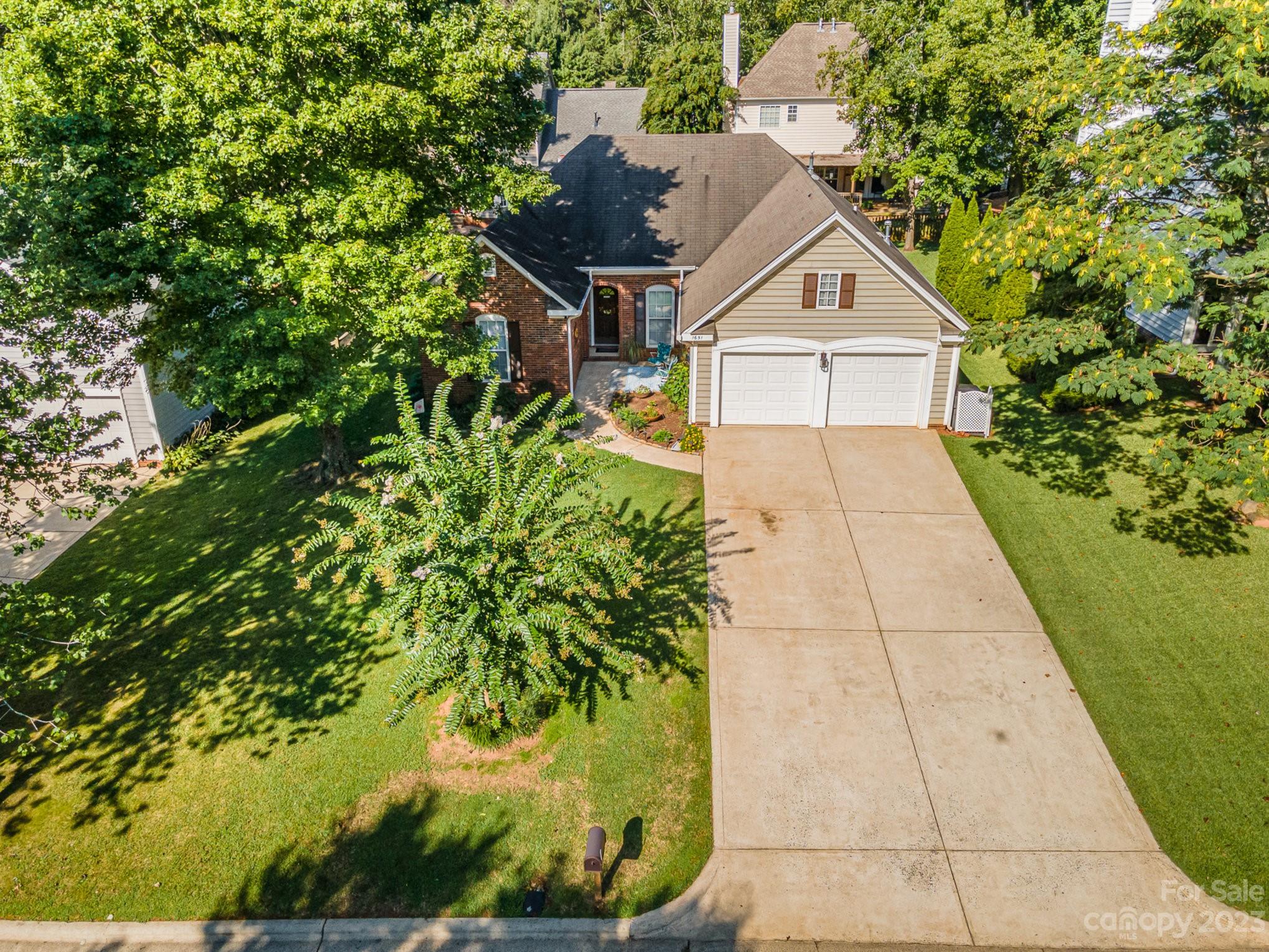 Property image 3 of 1651 Heather Glen Road in Lantern Green, Kannapolis, NC 28081