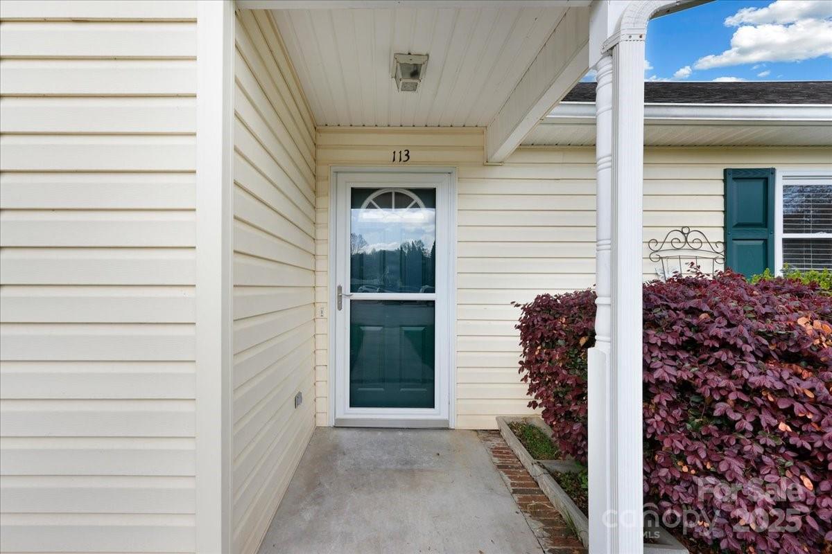 Property image 3 of 113 Hidden Creek Drive in Hidden Creek, Salisbury, NC 28147