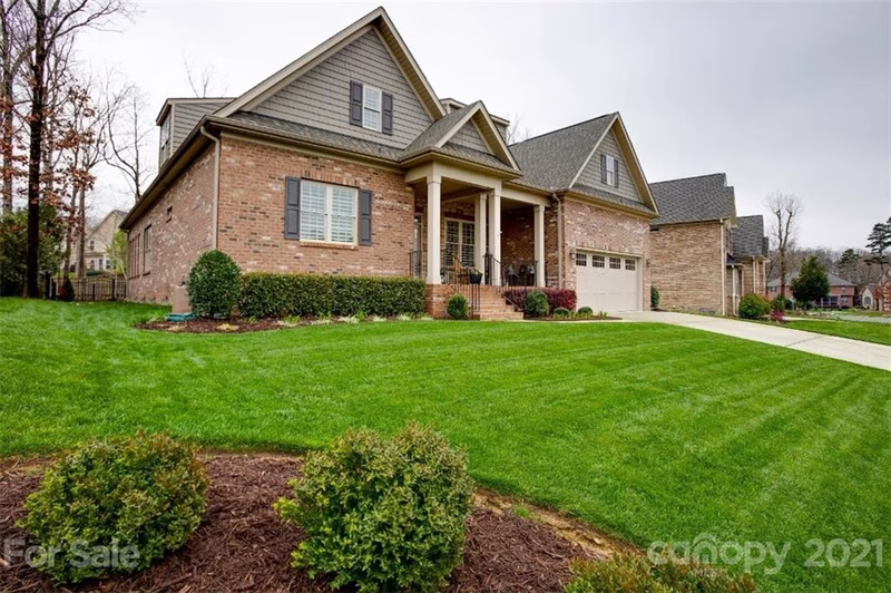 Property image 3 at 4002 Stonehill Lane, Matthews, NC 28104