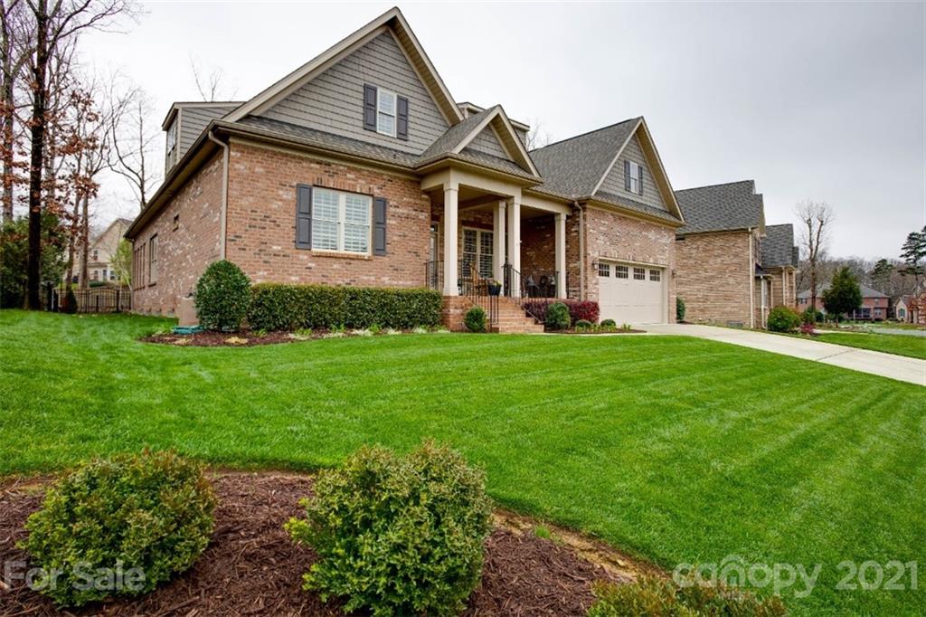 Property image 3 of 4002 Stonehill Lane in Chestnut Place, Matthews, NC 28104