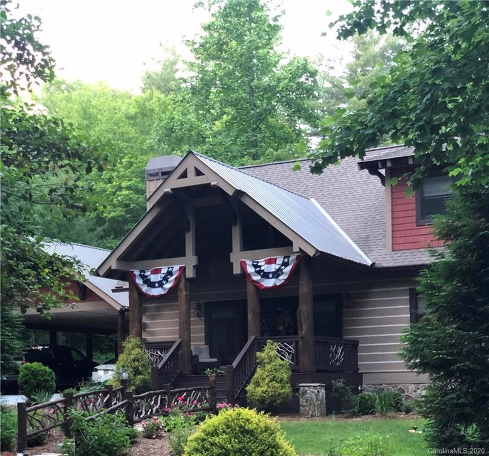 Property image 1 at 2190 Upper Whitewater Road, Sapphire, NC 28774