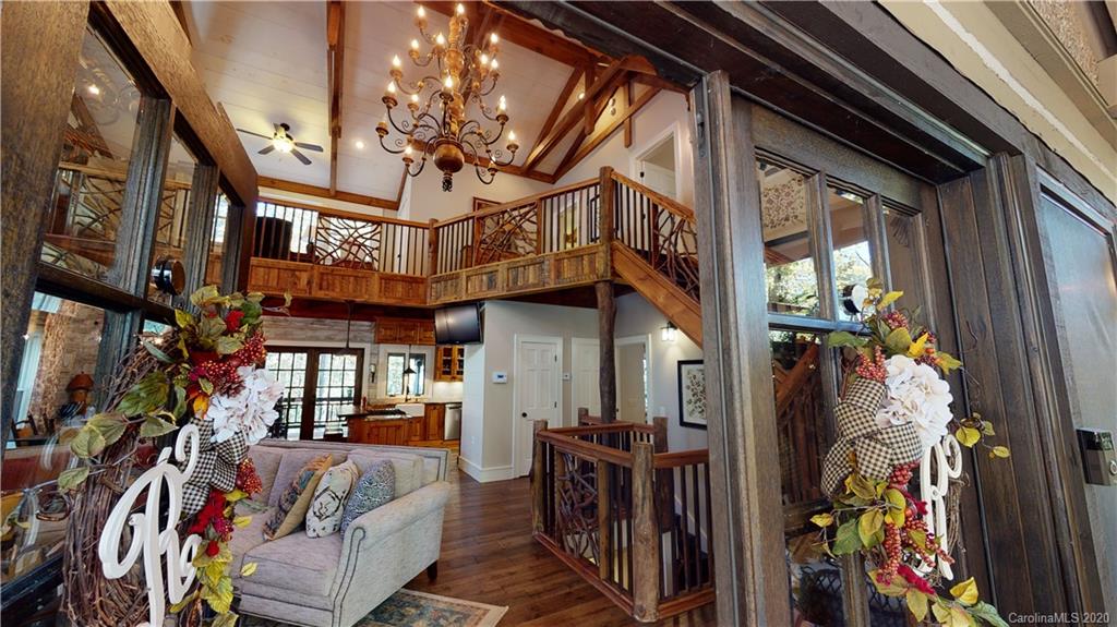 Property image 2 of 2190 Upper Whitewater Road in Whisper Lake, Sapphire, NC 28774