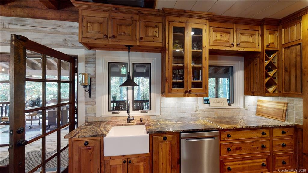 Property image 5 of 2190 Upper Whitewater Road in Whisper Lake, Sapphire, NC 28774