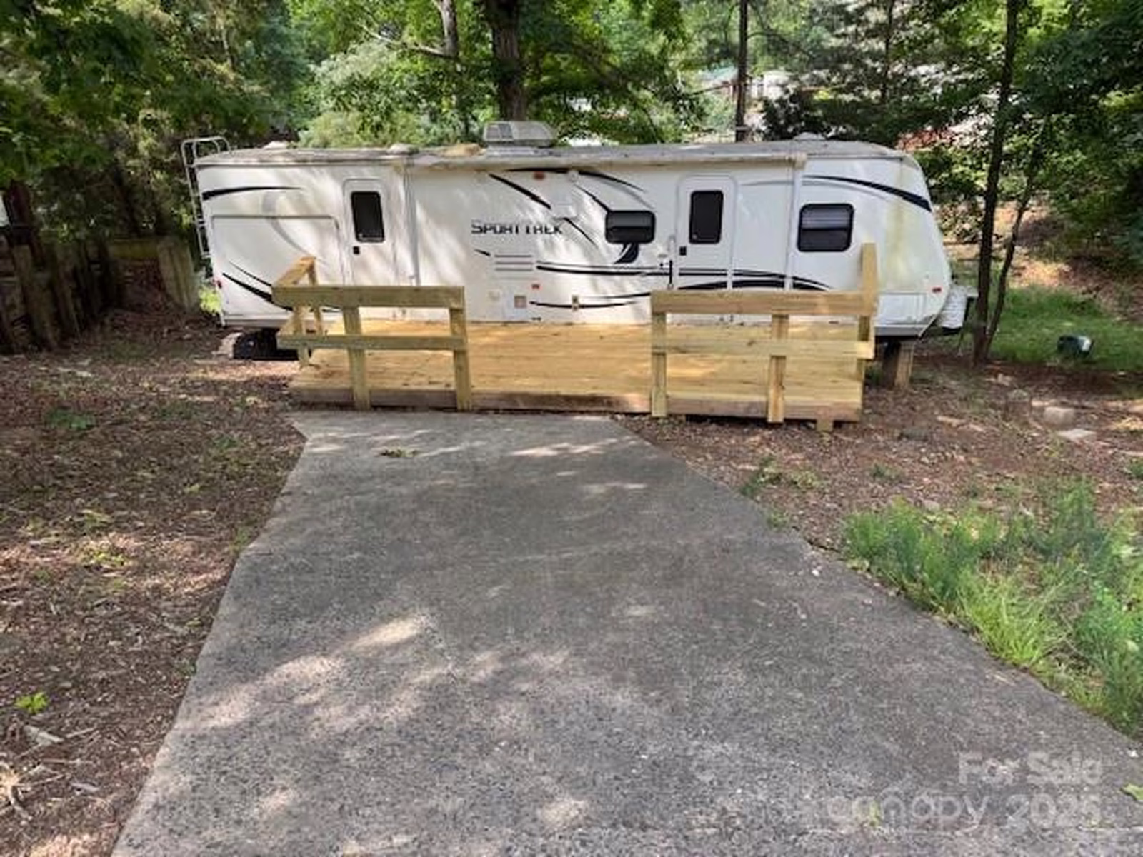 Property image 1 at 131 Twin Bluff Trail, Mount Gilead, NC 27306