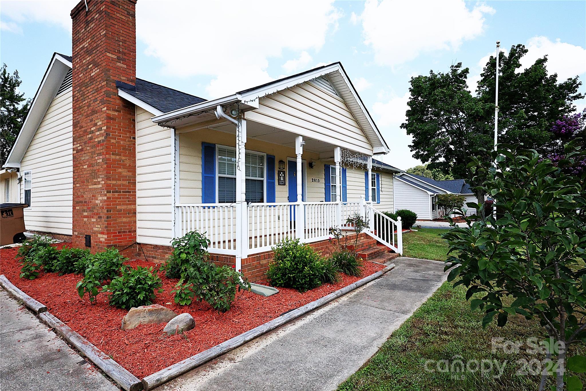 Property image 4 of 2815 Faircroft Way in Sandalwood, Monroe, NC 28110