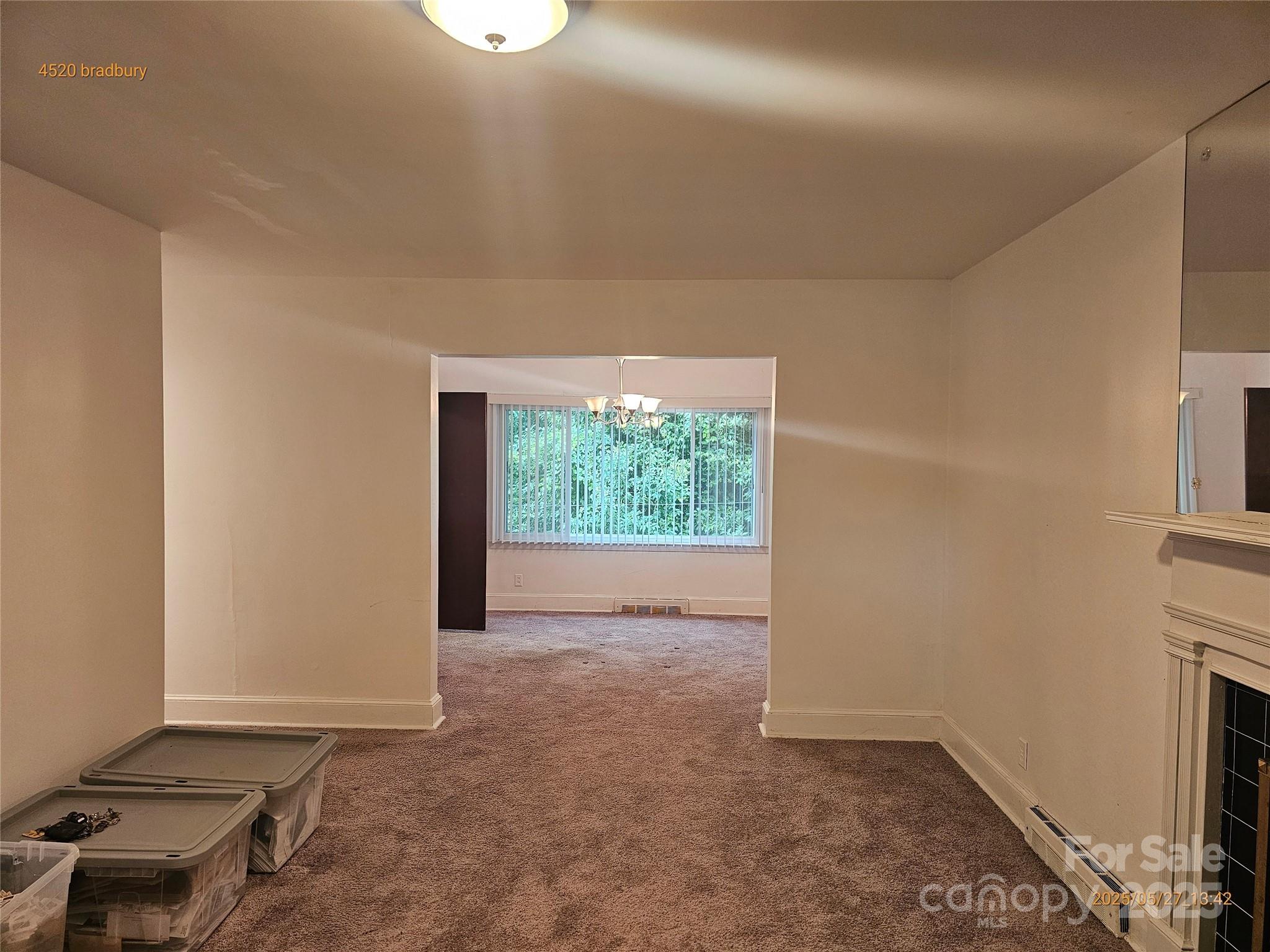 Property image 3 of 4520 Bradbury Drive in Madison Park, Charlotte, NC 28209