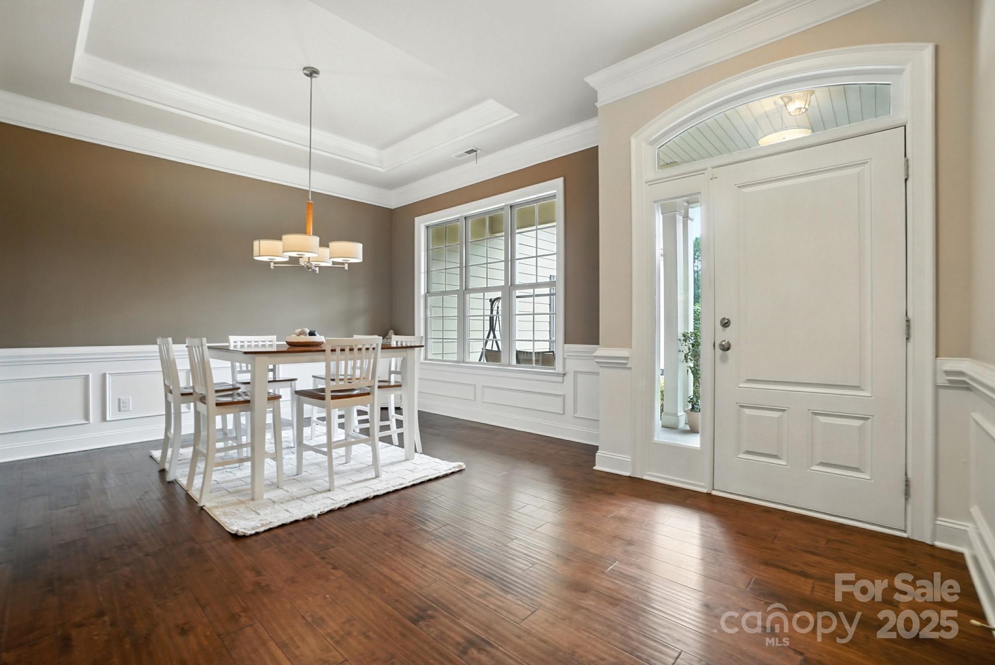 Property image 4 of 119 Cedar Branch Court in Woodleaf, Mooresville, NC 28117