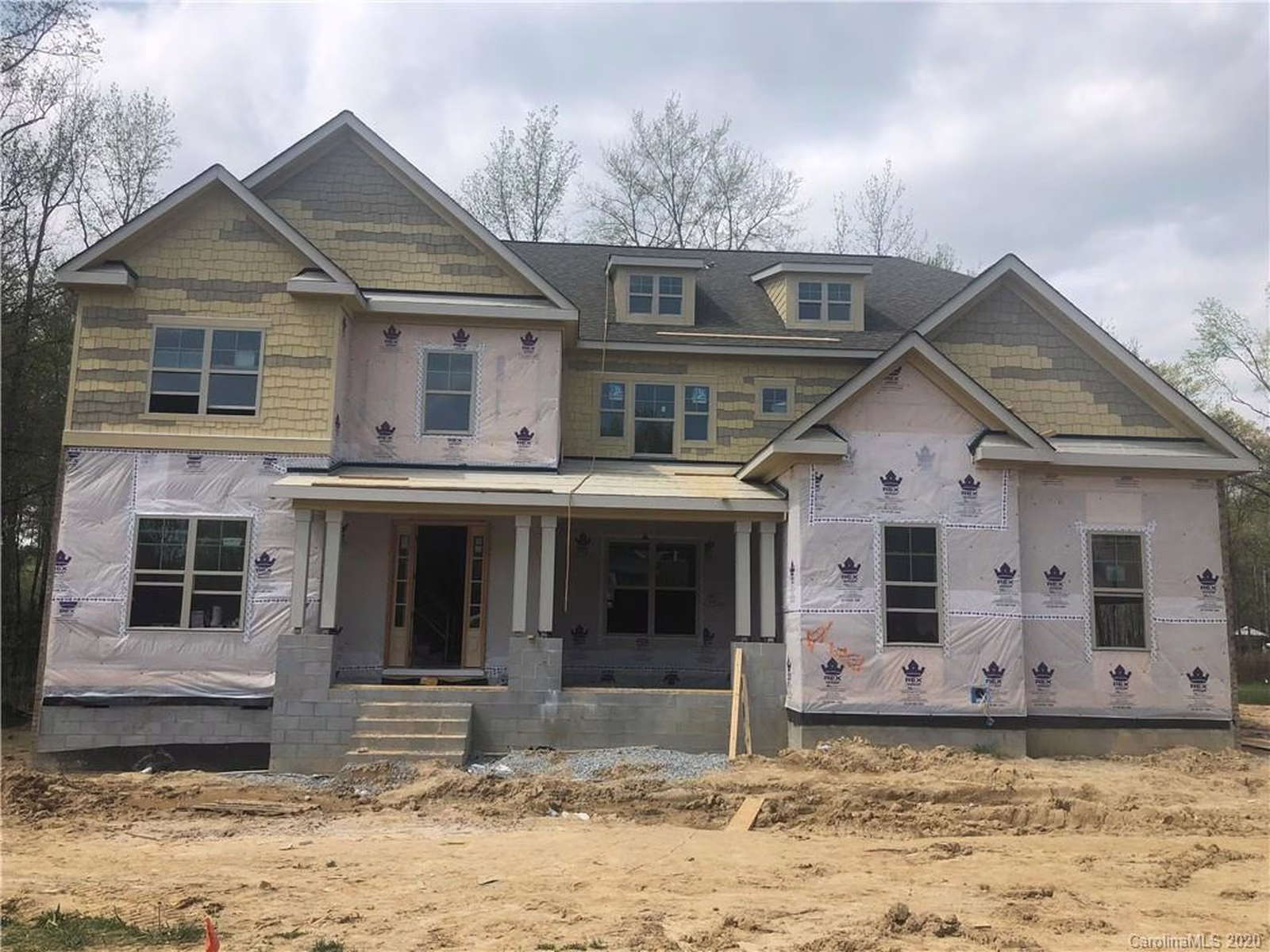 Property image 1 at 208 Grantham Place, Waxhaw, NC 28173