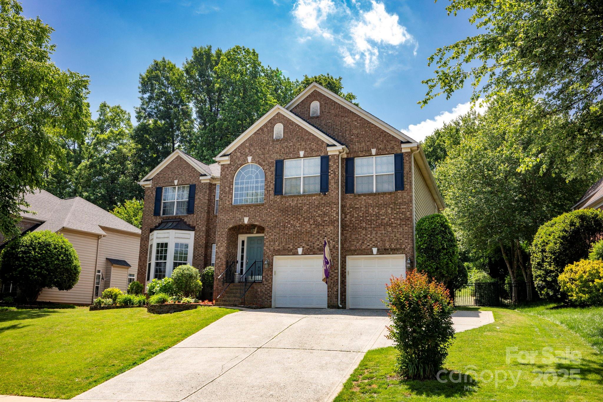 Property image 2 of 12416 Kane Alexander Drive in Northstone, Huntersville, NC 28078