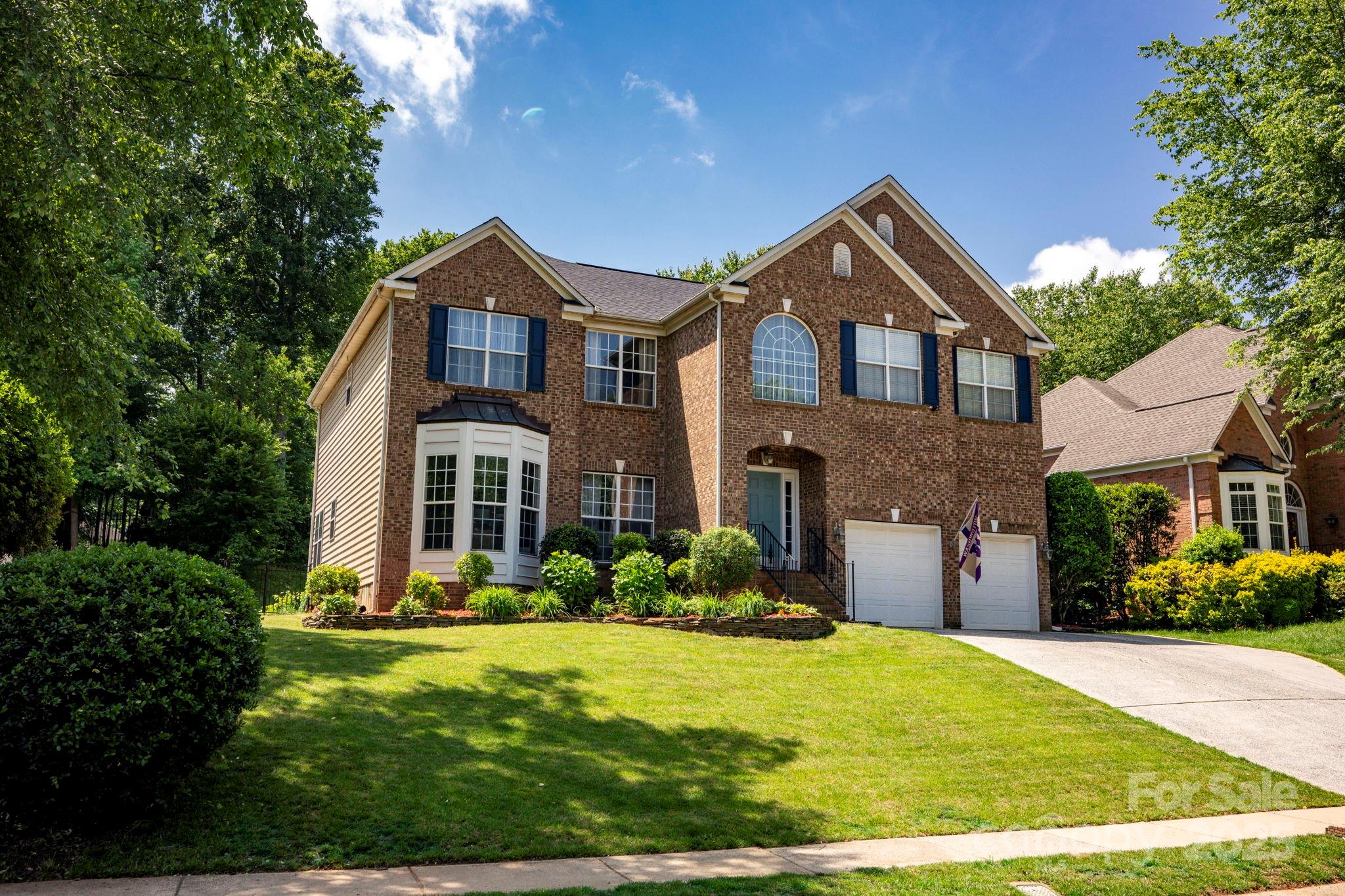 Property image 3 of 12416 Kane Alexander Drive in Northstone, Huntersville, NC 28078