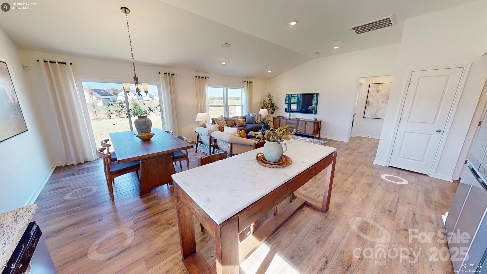 Property image 4 of 2017 Cunningham Farm Drive in Sheffield, Indian Trail, NC 28079