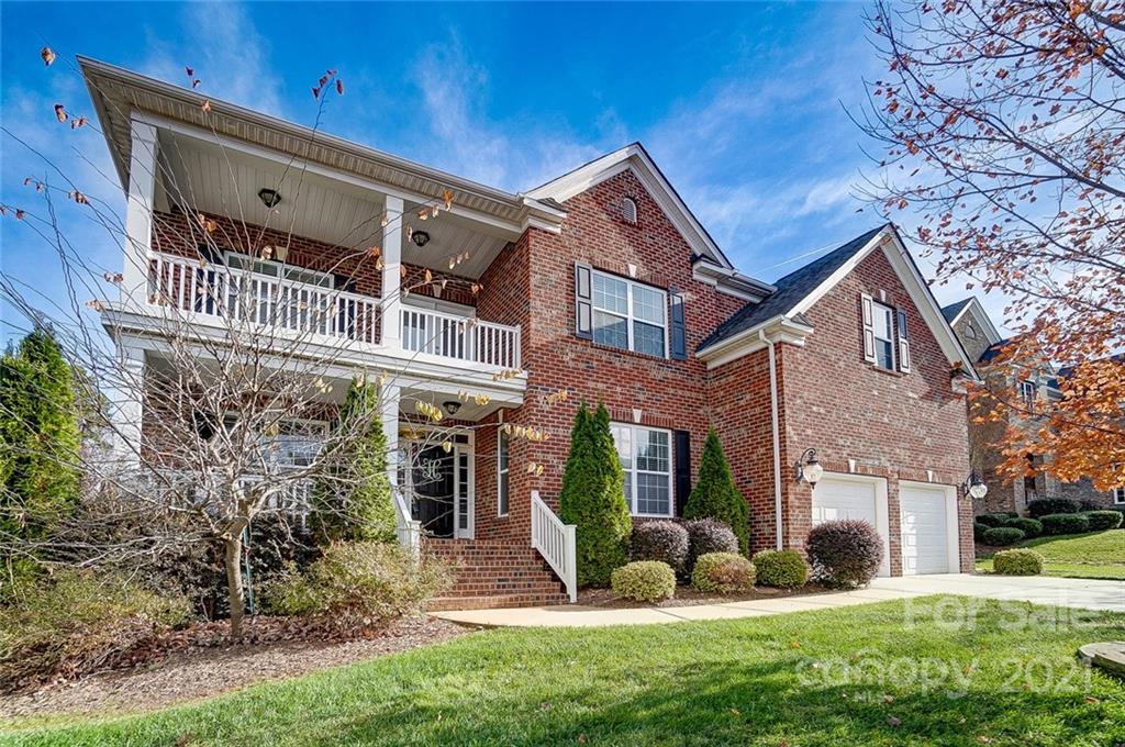 Property image 3 of 519 Chase Prairie Lane in Hollister, Waxhaw, NC 28173