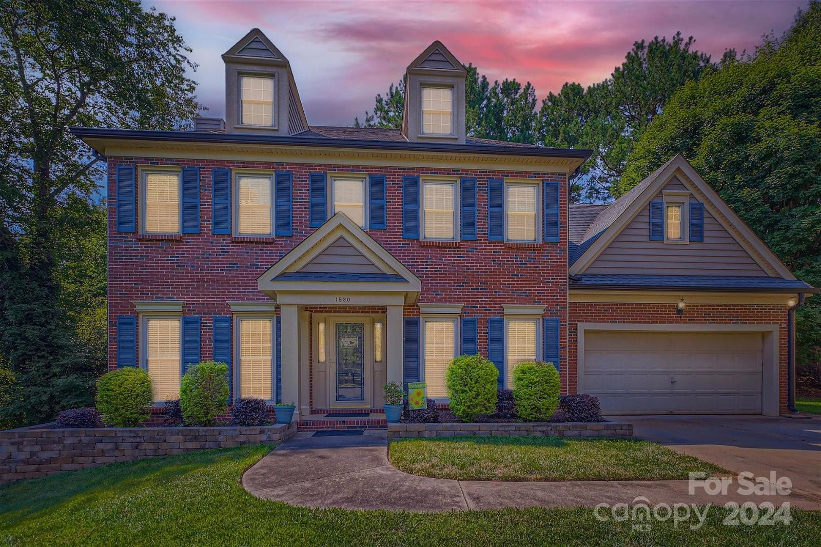 Property image 1 at 1530 Burning Lantern Lane, Kannapolis, NC 28081