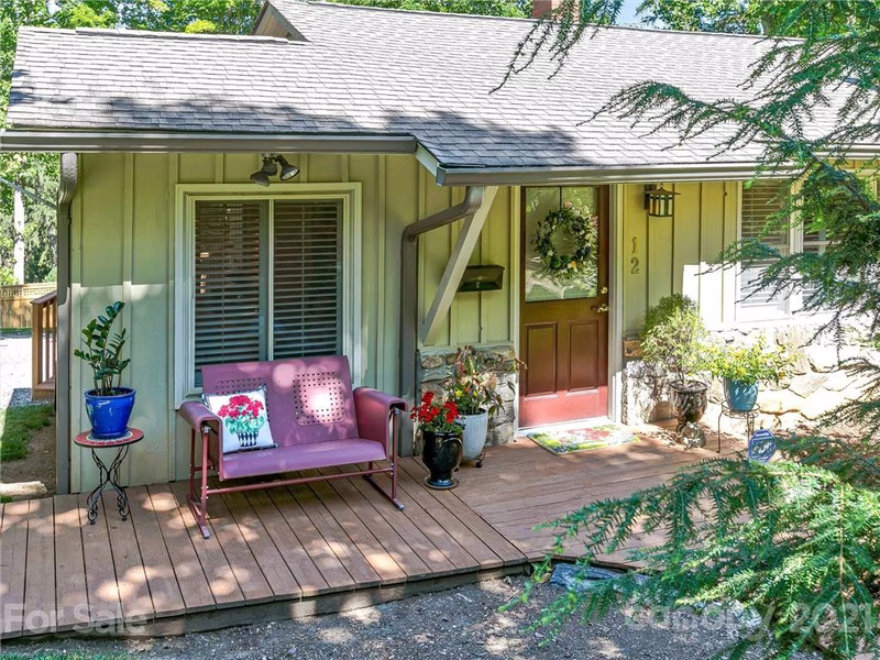 Property image 3 at 12 Von Ruck Court, Asheville, NC 28801