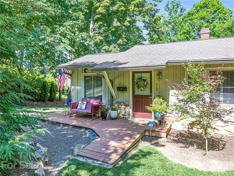 Property image 4 at 12 Von Ruck Court, Asheville, NC 28801