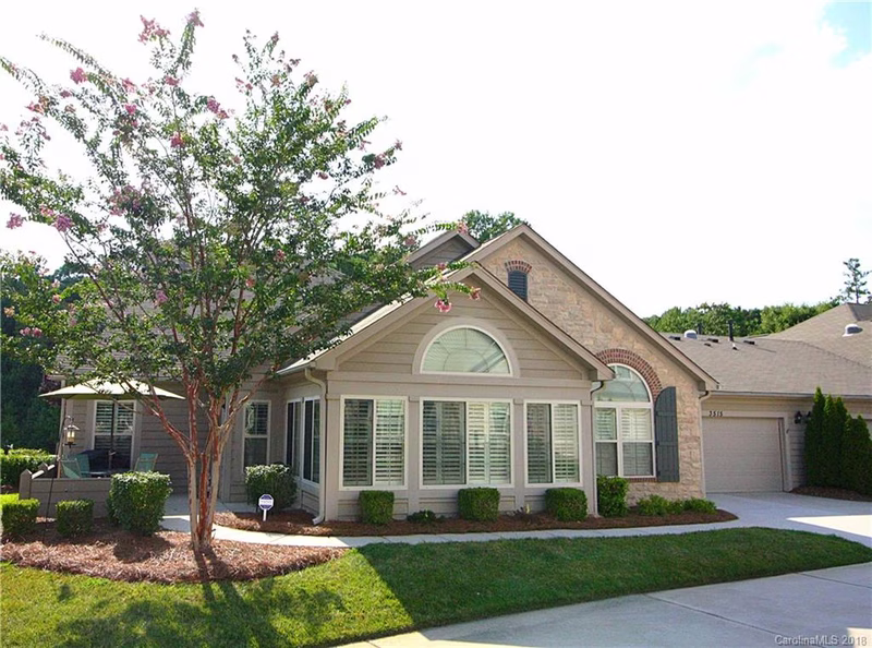 Property image 2 at 3515 Bank Court, Matthews, NC 28105