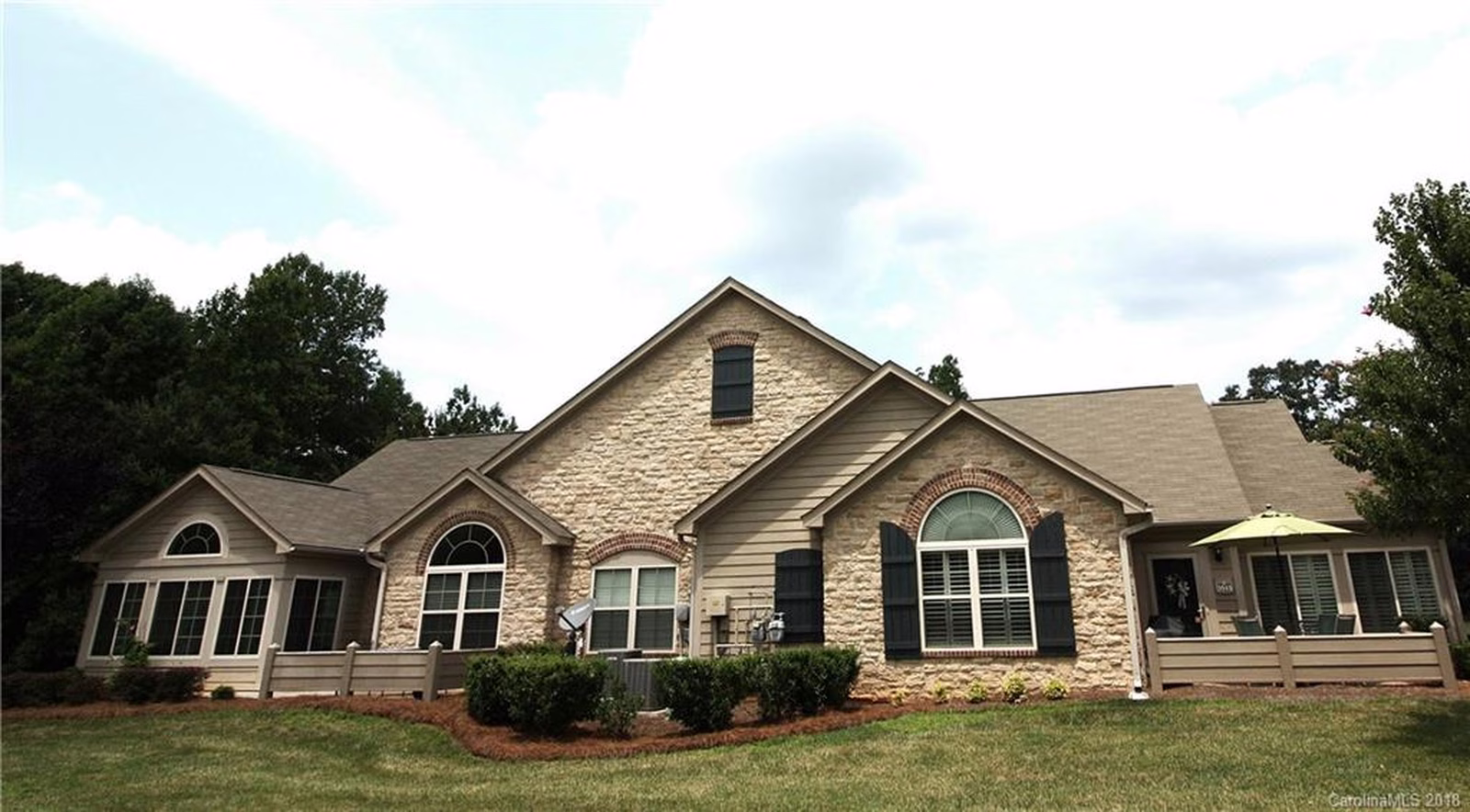 Property image 1 at 3515 Bank Court, Matthews, NC 28105