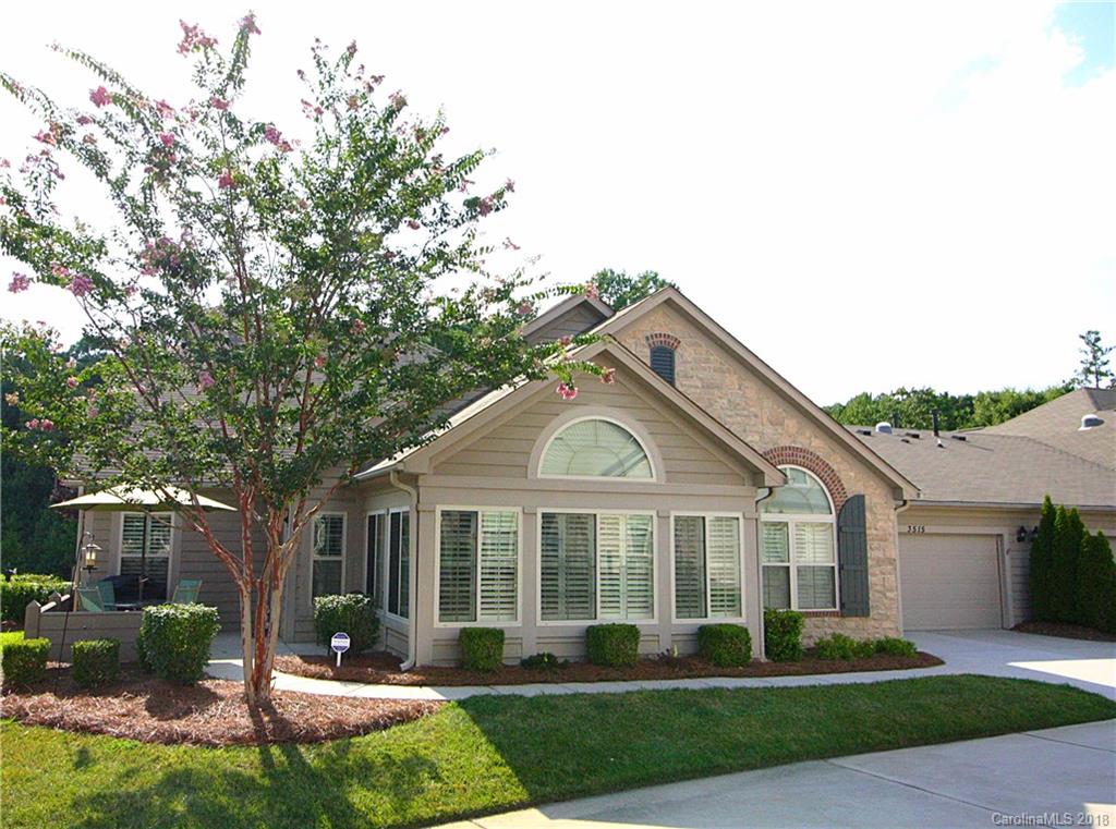 Property image 2 of 3515 Bank Court in Polo Club at Weddington, Matthews, NC 28105