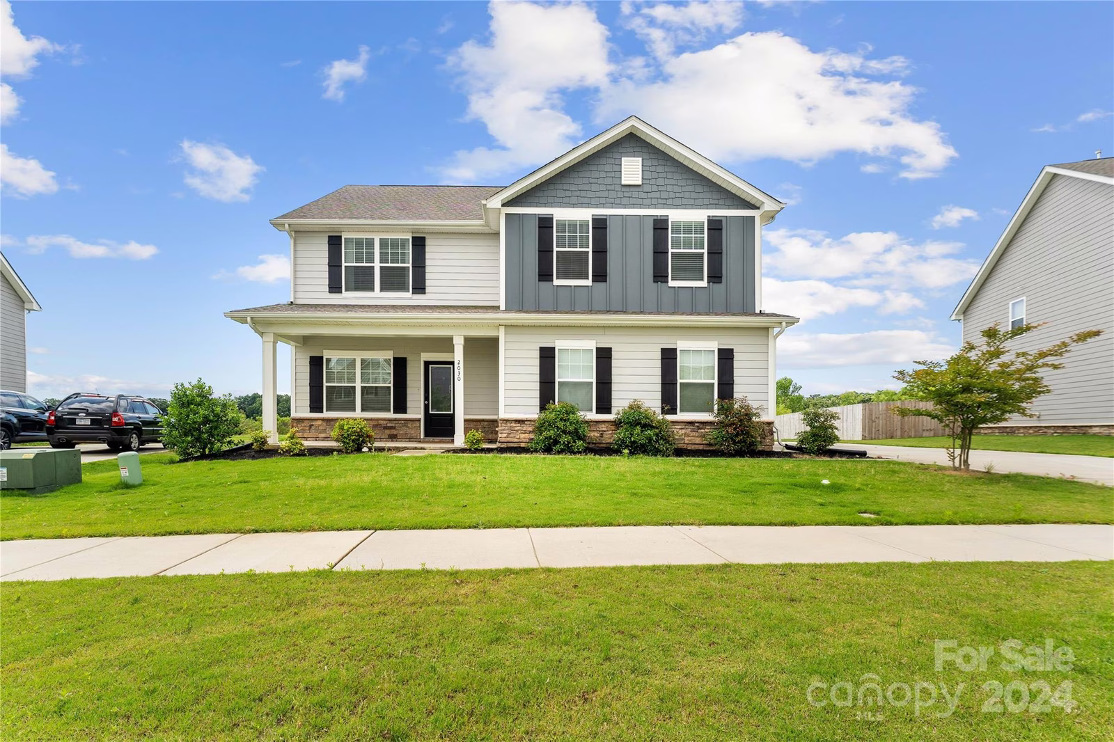 Property image 1 at 2030 Swanport Lane, Monroe, NC 28110
