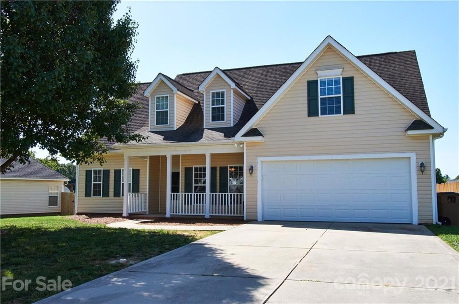 Property image 1 at 4813 Mossy Cup Lane, Monroe, NC 28110