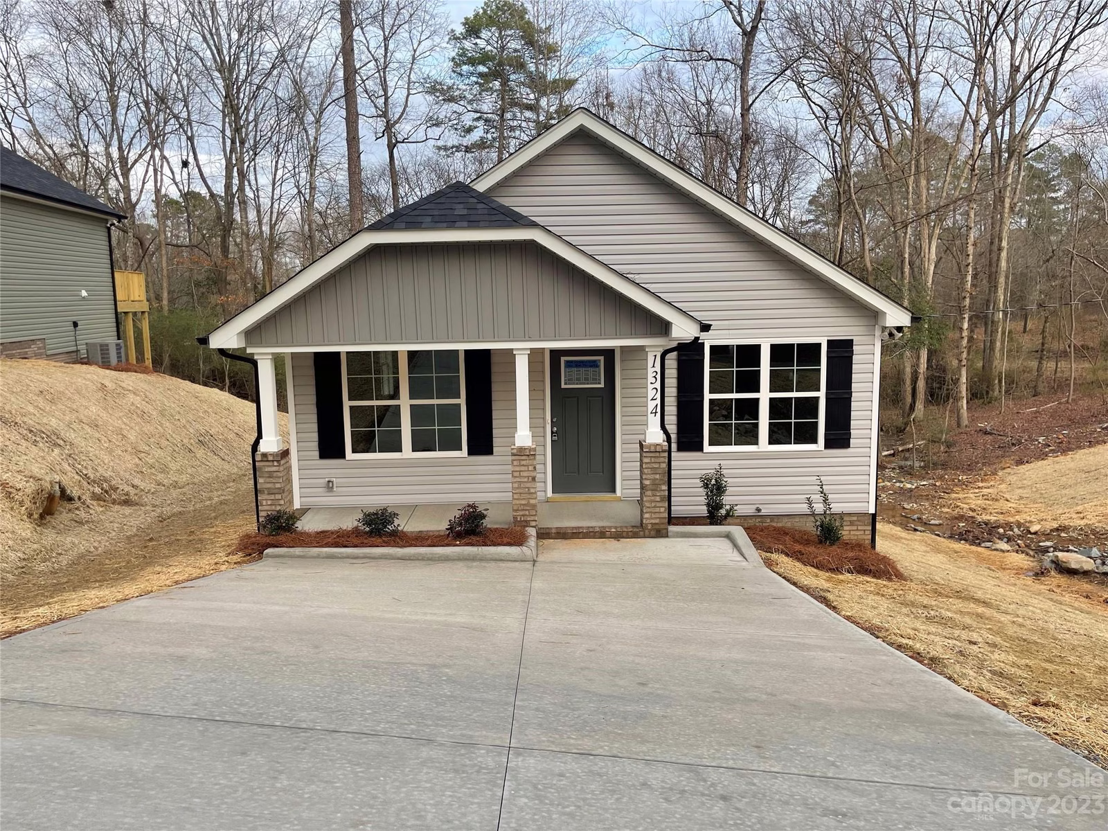 Property image 1 at 1324 Hill Street, Albemarle, NC 28001