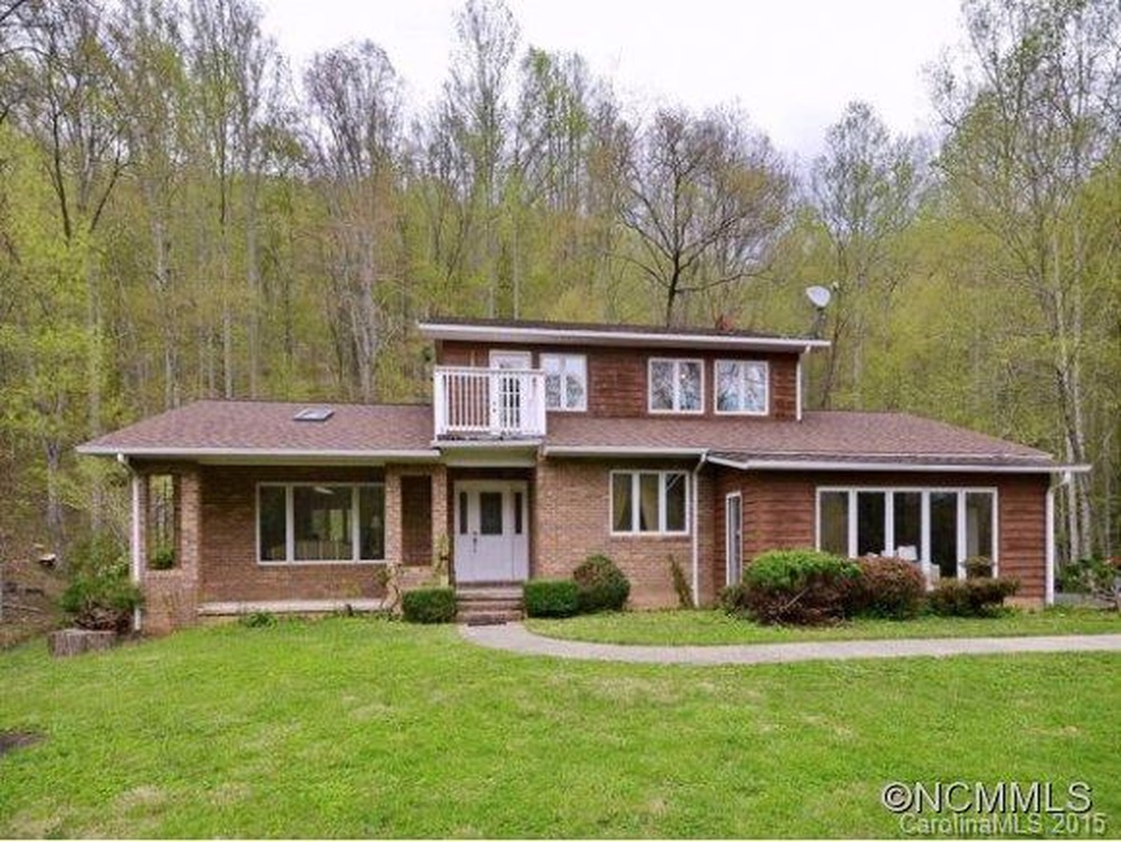 Property image 1 at 26 Indian Knob Road, Asheville, NC 28803