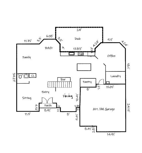 Property image 4 of 738 8th Street Drive in Oakwood Terrace, Hickory, NC 28601