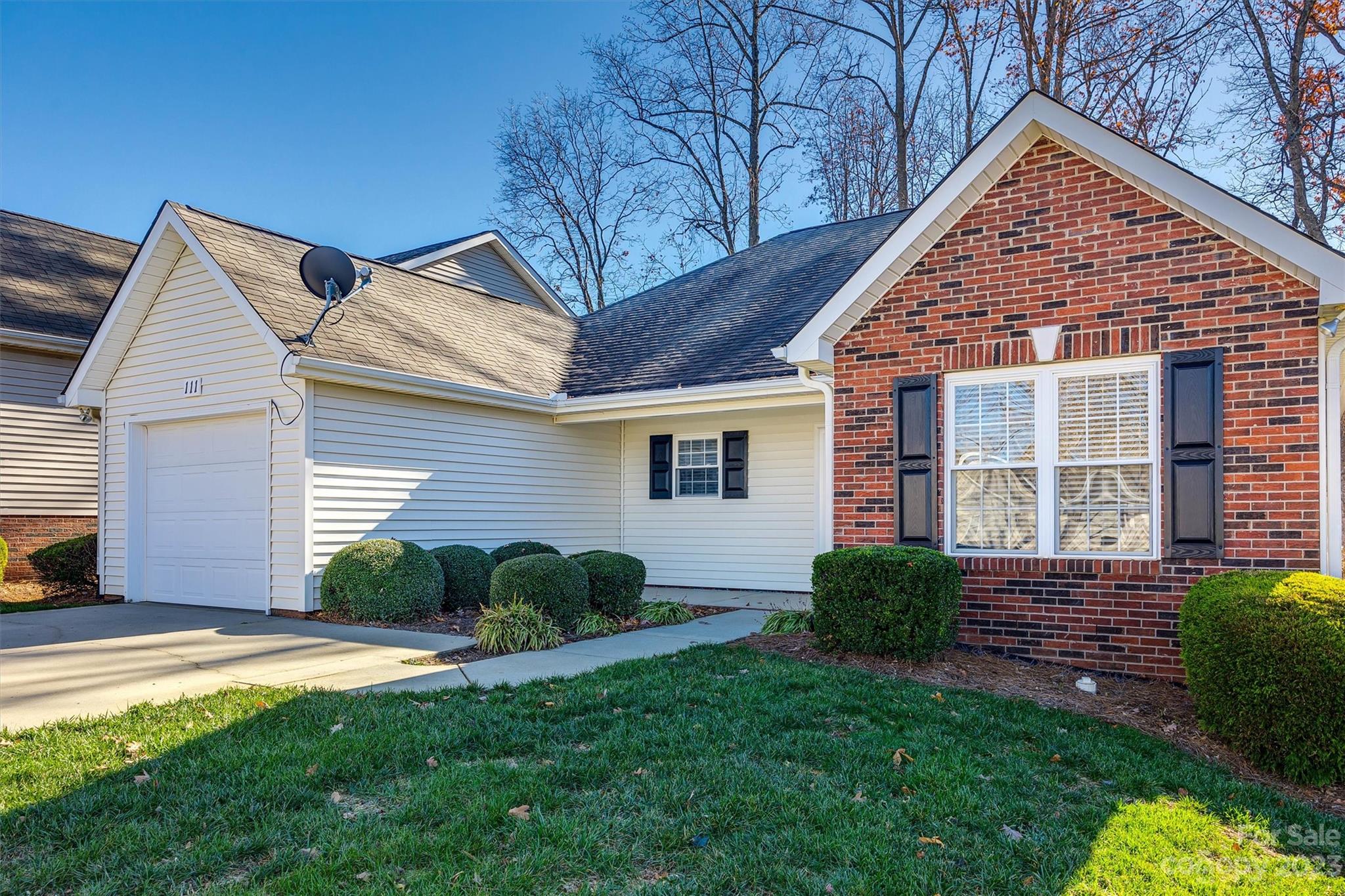 Property image 2 of 111 Keswick Lane in The Villages At Oak Tree, Mooresville, NC 28117