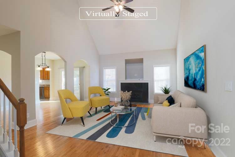 Property image 2 of 371 Stutts Road in Norman Woods, Mooresville, NC 28117